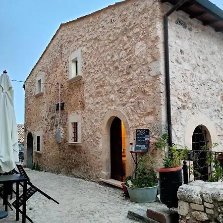 公寓 Il Borgo Di Rocca *