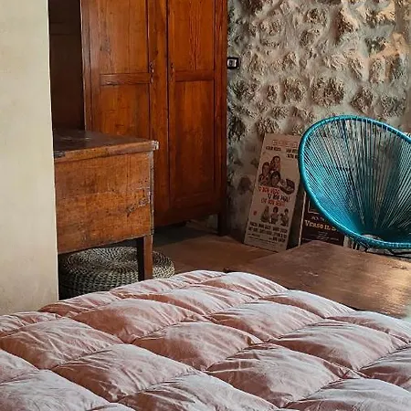 公寓 Il Borgo Di Rocca *