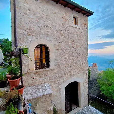 Il Borgo Di Rocca * Calascio