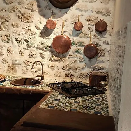 公寓 Il Borgo Di Rocca Calascio
