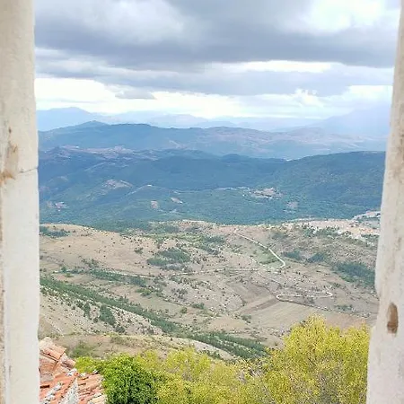 公寓 Il Borgo Di Rocca Calascio