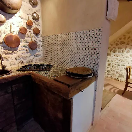 Il Borgo Di Rocca * Calascio