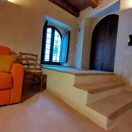 Il Borgo Di Rocca شقة Calascio