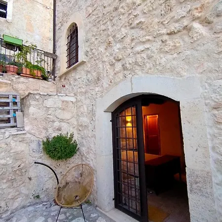 公寓 Il Borgo Di Rocca *