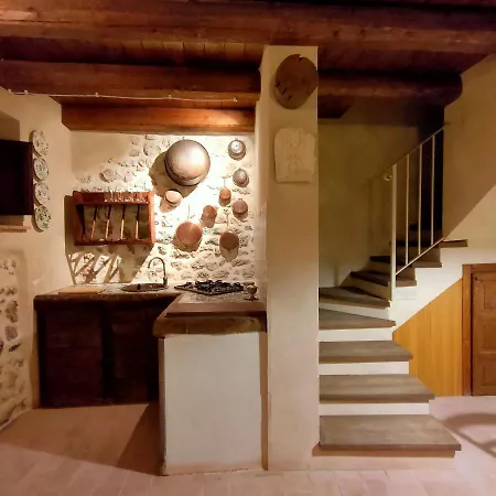 Il Borgo Di Rocca شقة