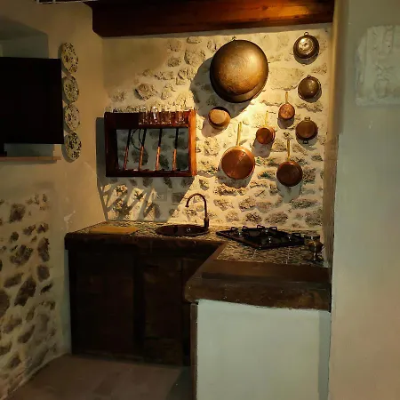 Il Borgo Di Rocca * Calascio