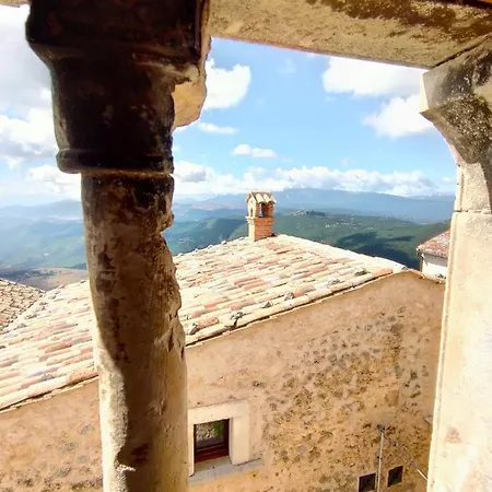 Il Borgo Di Rocca * Calascio