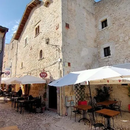 公寓 Il Borgo Di Rocca *