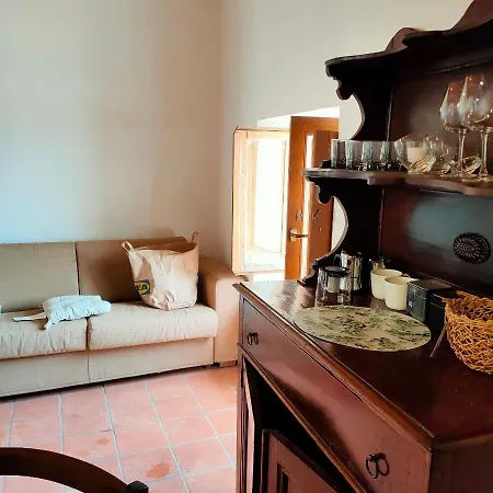 Il Borgo Di Rocca 公寓 Calascio