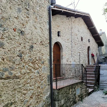 公寓 Il Borgo Di Rocca