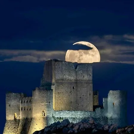 公寓 Il Borgo Di Rocca *