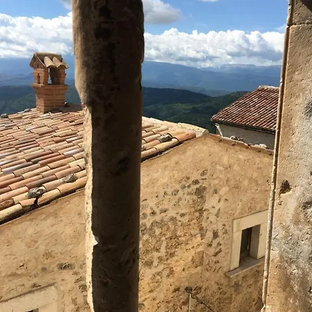 Διαμέρισμα Il Borgo Di Rocca *