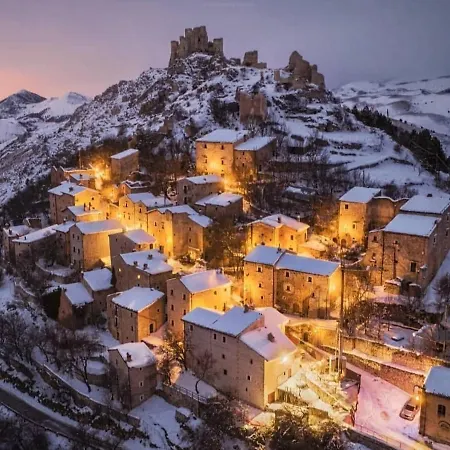 Il Borgo Di Rocca Apartment