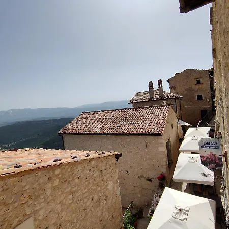 Il Borgo Di Rocca 公寓 Calascio