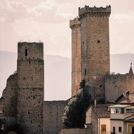 Il Borgo Di Rocca * Calascio