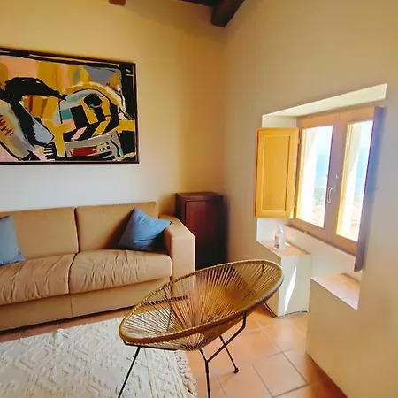 Il Borgo Di Rocca Apartment Calascio