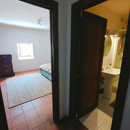 公寓 Il Borgo Di Rocca