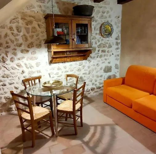 Il Borgo Di Rocca Appartamento *