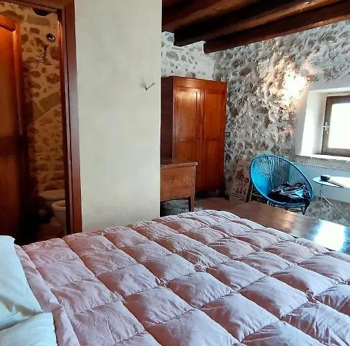 Il Borgo Di Rocca * Calascio