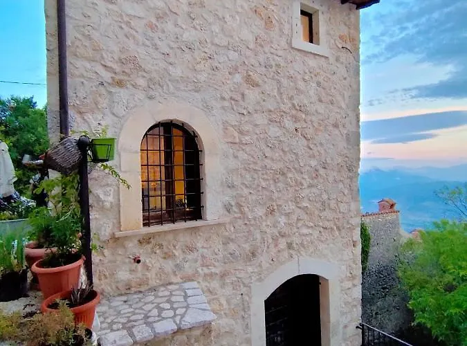 Il Borgo Di Rocca * Calascio