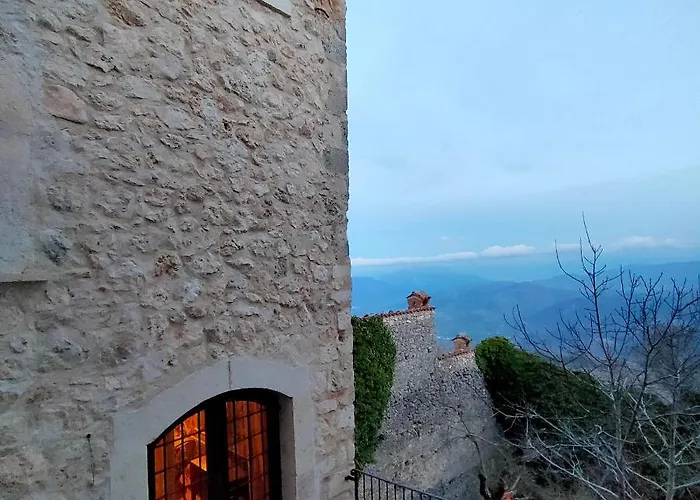 Apartment Il Borgo Di Rocca Calascio