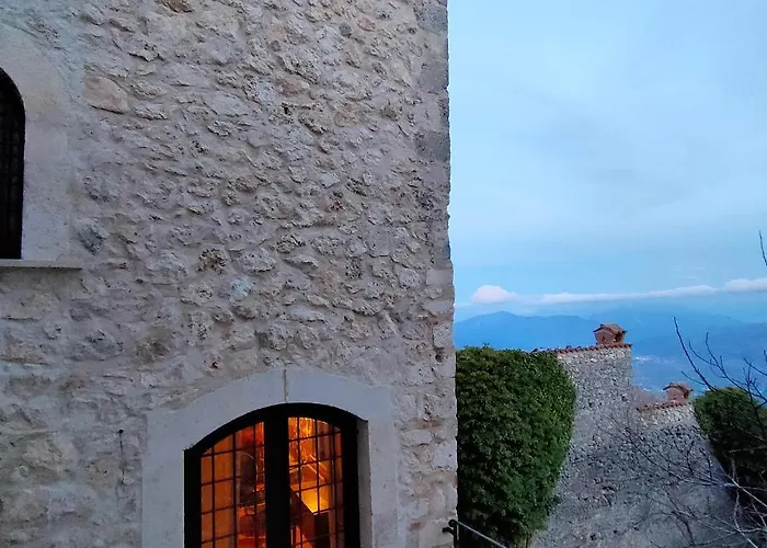 Il Borgo Di Rocca Apartment