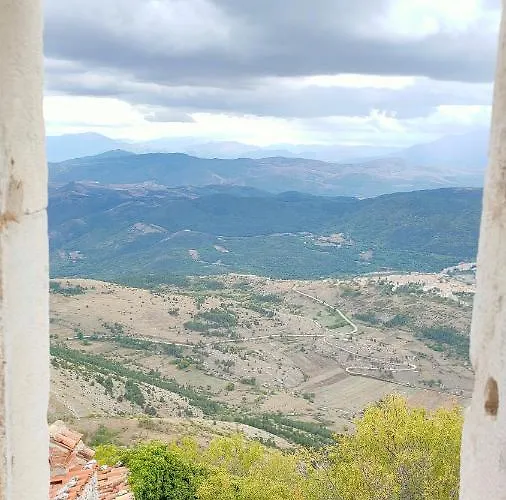 Apartment Il Borgo Di Rocca Calascio