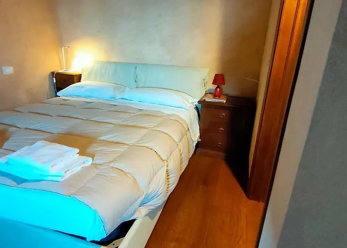 Il Borgo Di Rocca Apartment