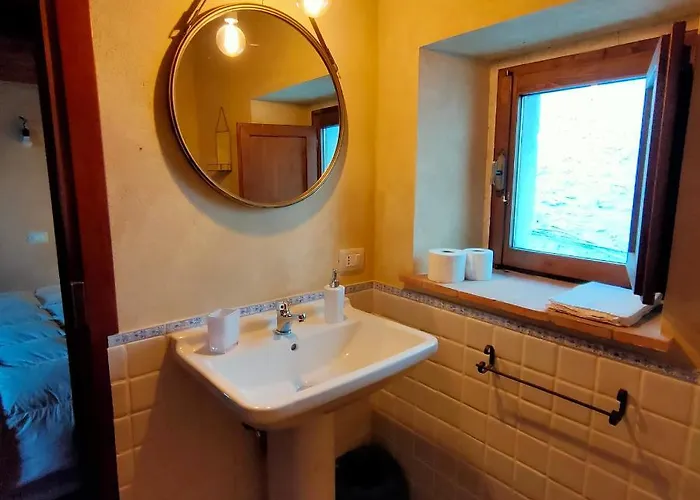 Appartamento Il Borgo Di Rocca