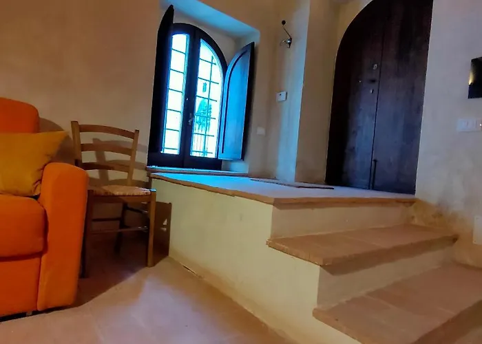 Il Borgo Di Rocca Apartment Calascio