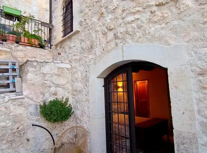 Apartment Il Borgo Di Rocca *