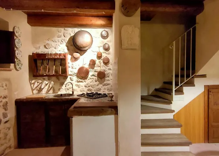 Il Borgo Di Rocca Appartamento