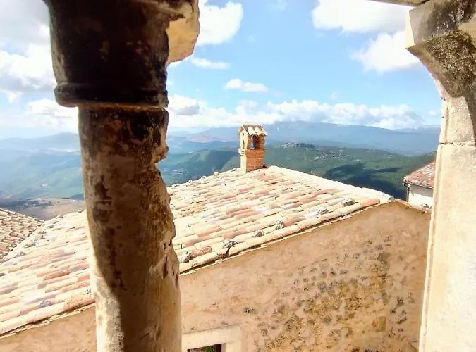 Il Borgo Di Rocca * Calascio