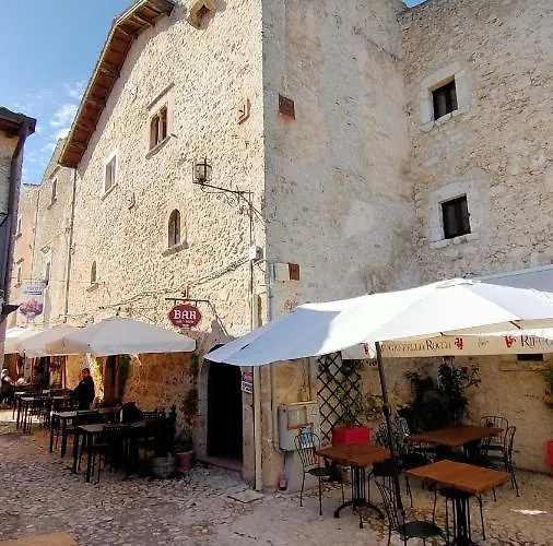 Apartment Il Borgo Di Rocca *