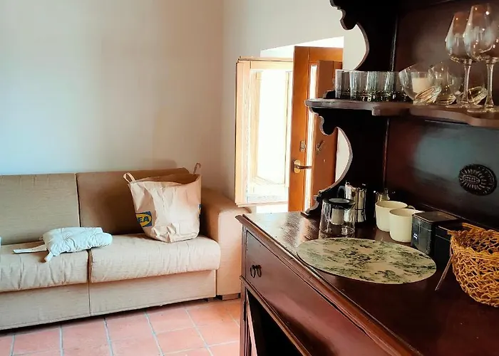 Il Borgo Di Rocca Apartment Calascio