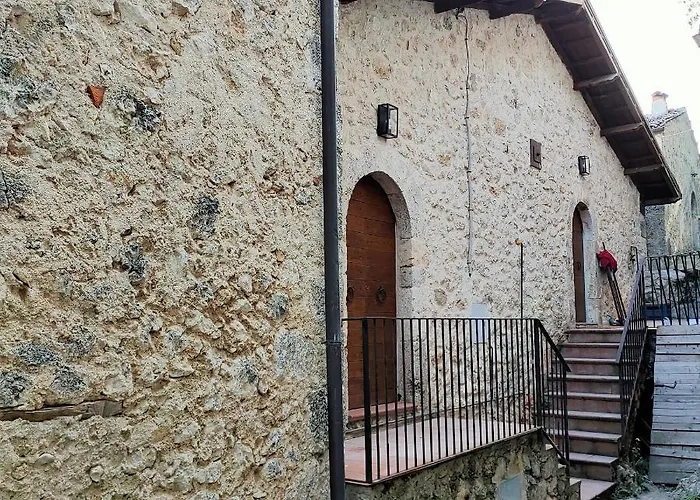 Apartment Il Borgo Di Rocca