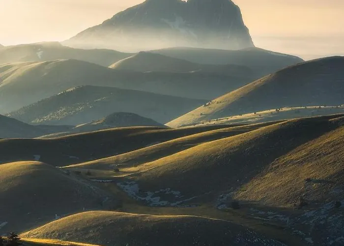 Apartment Il Borgo Di Rocca Calascio