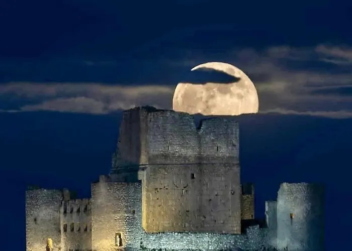 Appartamento Il Borgo Di Rocca *