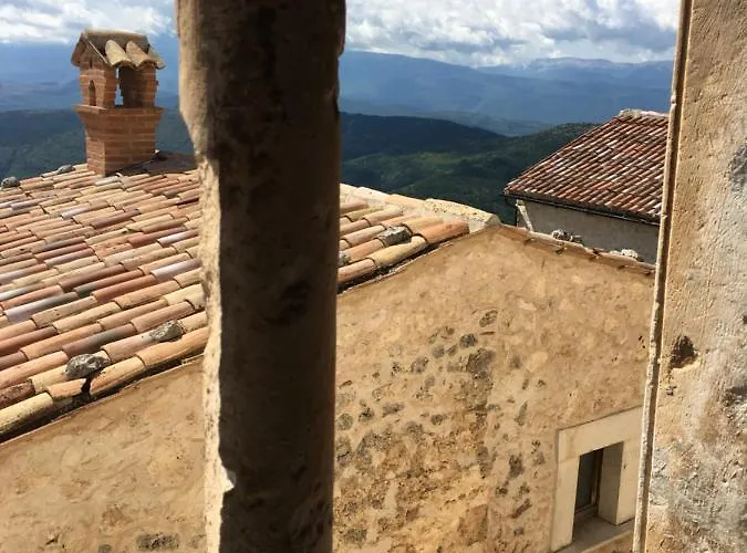 Appartamento Il Borgo Di Rocca *