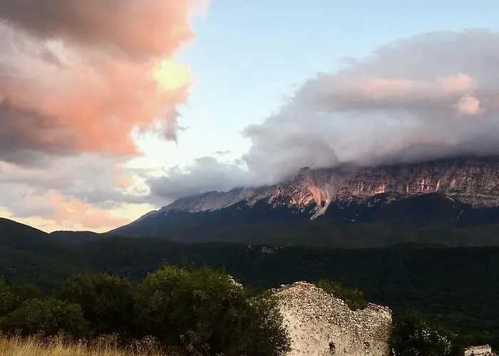 Appartamento Il Borgo Di Rocca
