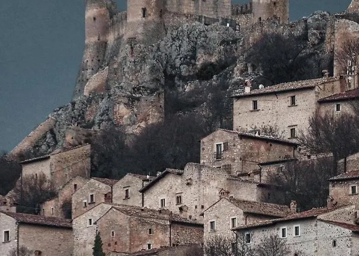 Il Borgo Di Rocca Appartamento *