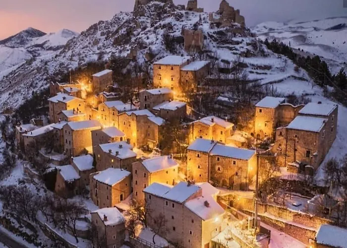 Il Borgo Di Rocca Apartment