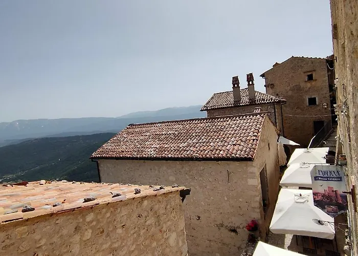 Il Borgo Di Rocca Appartamento Calascio