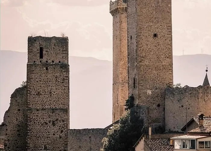 Il Borgo Di Rocca * Calascio