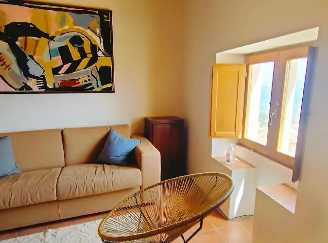 Il Borgo Di Rocca Apartment Calascio