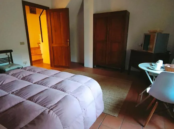 Il Borgo Di Rocca Apartment